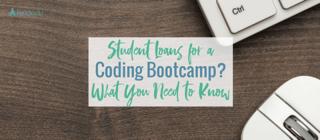 Banner Student Loans for a Coding Bootcamp_ Here are the facts.