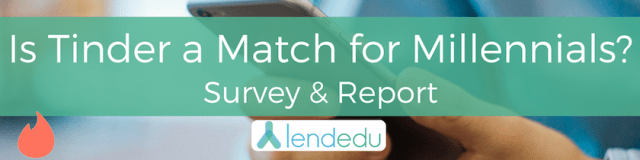 is tinder a match for millennials