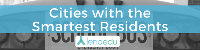 Cities with the Smartest Residents