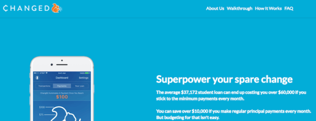 ChangEd Student Loans App Review