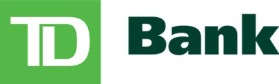 td bank logo