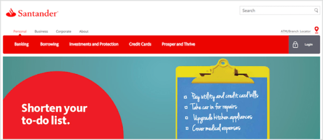 Santander Personal Loans Review