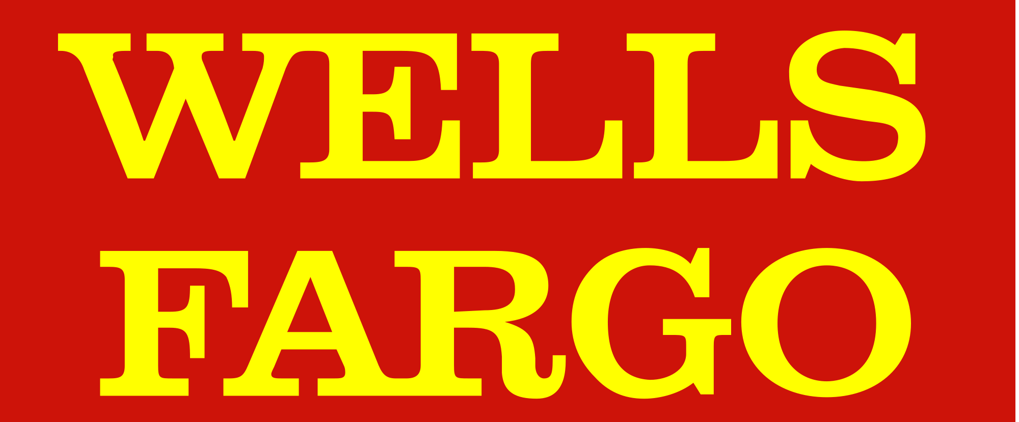 wells fargo logo