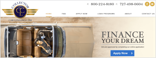 Collector Car Lending Review