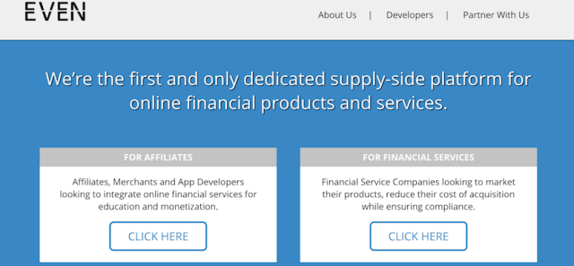 EVEN Financial Personal Loan Marketplace Review