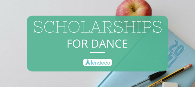 Scholarships for Dance
