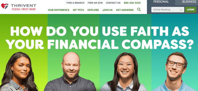 Thrivent FCU Student Loans