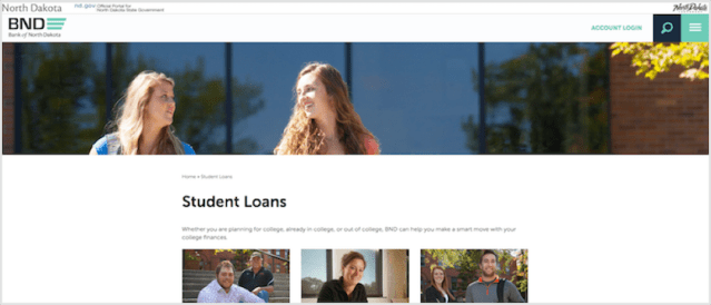 Bank of North Carolina Student Loans