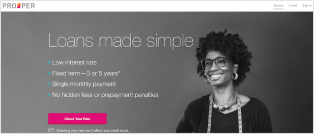 Prosper Personal Loans review