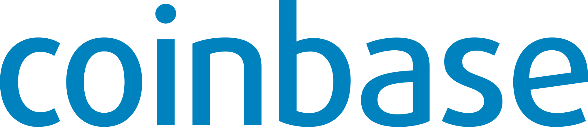 Coinbase Logo