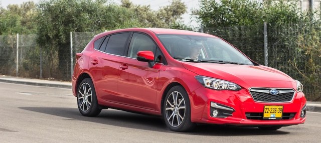 subaru financing banner