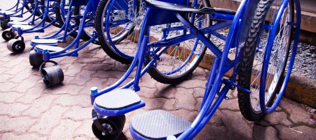 The Guide to Paying for College for People With Disabilities