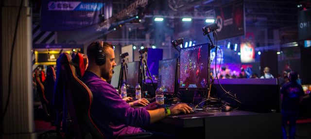 The Rise of E-Sports: Just How Big Can This Business Get?