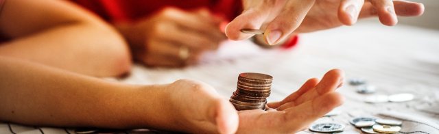 How Do Americans Spend Their Monthly Income?