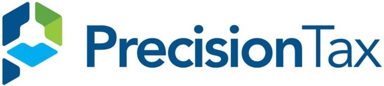 Precision Tax Relief logo