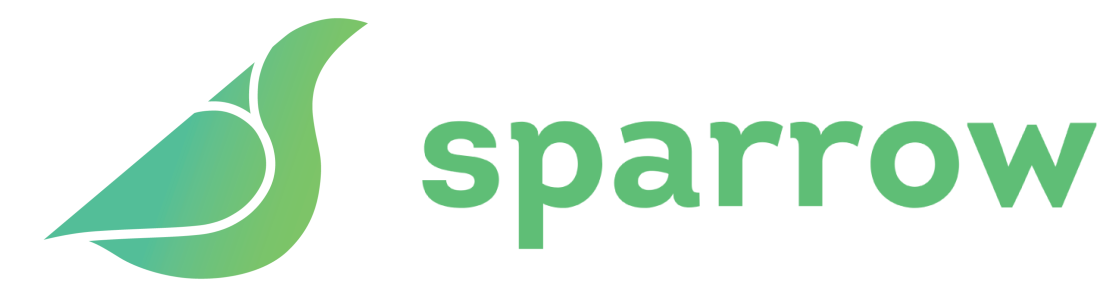 Sparrow Logo