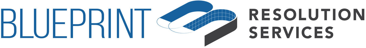 Blueprint Resolution Services Logo