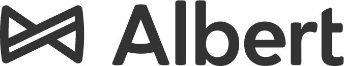 Albert logo