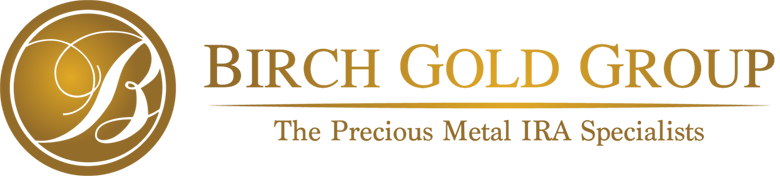 Birch Gold logo