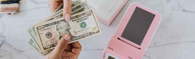 Klover App Review: Cash Advance & Budget