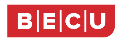 new BECU logo