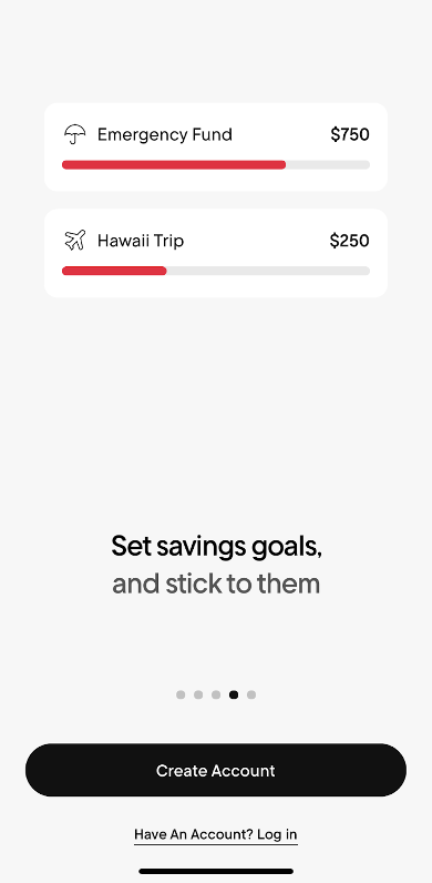 Rocket Money account setup