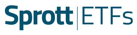 Sprott ETFs logo