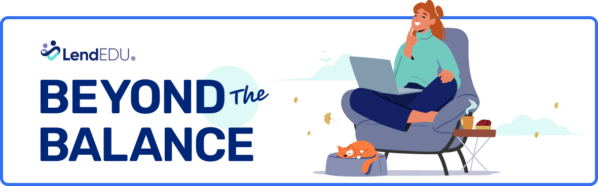 Beyond the Balance Email Header