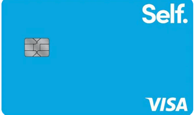 Self Visa Credit Card