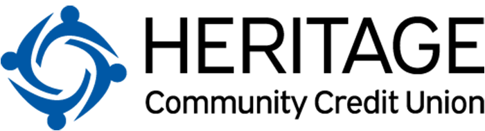 Heritage Community Credit Union logo