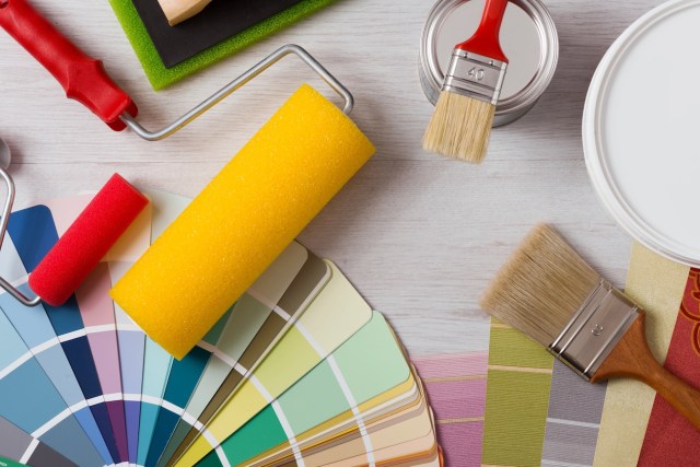 house painting cost